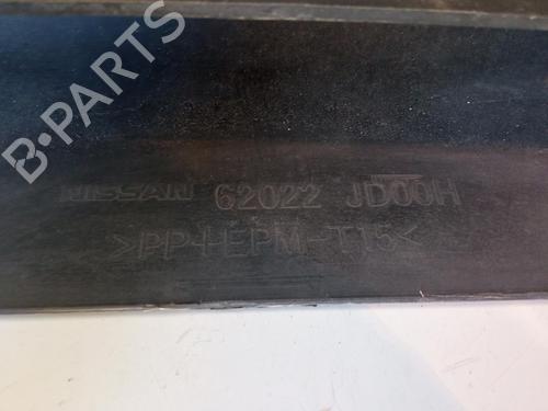 Used Front bumper NISSAN QASHQAI / QASHQAI +2 I (J10, NJ10, JJ10E) [2006-2014]  10340317