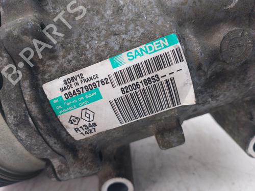 AC compressor RENAULT CLIO II (BB_, CB_)  | BP18693843M34 