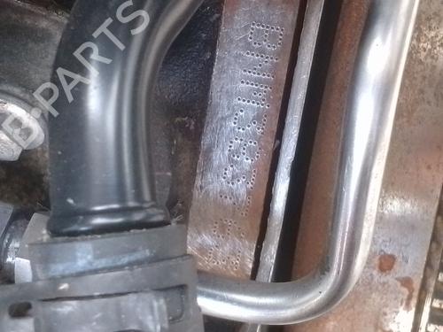 Engine SKODA FABIA II (542)  | BP29405461M1 