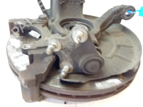 Right front steering knuckle SEAT IBIZA IV (6J5, 6P1) 1.6 TDI | BP29205010M26 