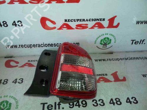 Used Right taillight Right taillight 9153650 9153650