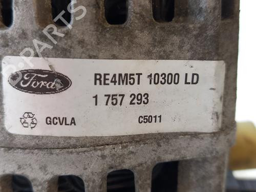 Alternator FORD FOCUS II (DA_, HCP, DP) 1.8 TDCi | BP30519384M7
