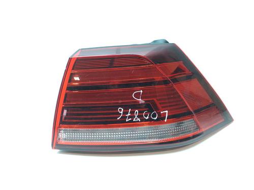 Used Right taillight VW GOLF VII (5G1, BQ1, BE1, BE2) 1.6 TDI (115 hp) 11423659