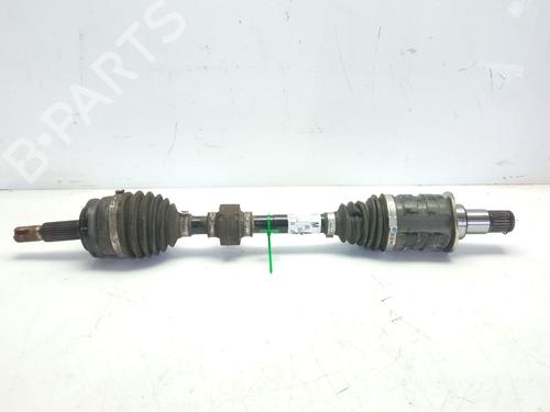 Left front driveshaft TOYOTA COROLLA Estate (_E21_) 2.0 Hybrid (MZEH12) | BP30657870M38 - Image 2