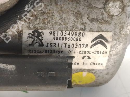 AC compressor TOYOTA PROACE Van (MDZ_) 1.6 D4d (MDZ2) | BP33233248M34 - Image 7