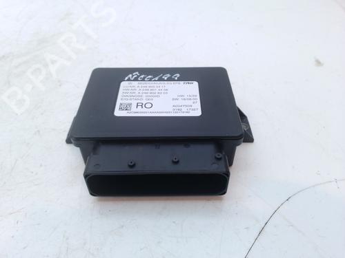 Used Electronic module Electronic module MERCEDES-BENZ CLA Shooting Brake (X117) CLA 200 CDI / d (117.908) (136 hp) 36156617 36156617