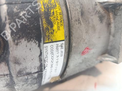 AC compressor OPEL VECTRA C GTS (Z02) 1.9 CDTI (F68) | BP33437301M34  - Image 5