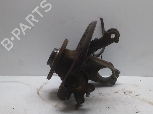 Left front steering knuckle VW PASSAT CC B6 (357) 2.0 BlueTDI | BP32359467M25 - Image 2