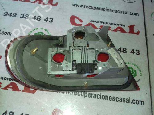 Used Right taillight MERCEDES-BENZ E-CLASS (W210) E 240 (210.061) (170 hp) 7954518