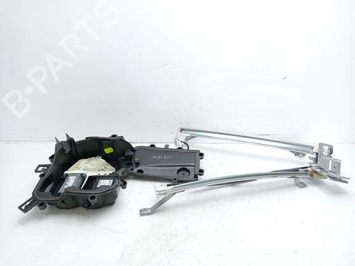 Used Left front window motor SEAT LEON (1P1) [2005-2013]  18915495