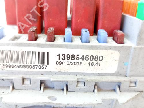 Fuse box FIAT DUCATO Van (250_) E-Ducato (250DPE) | BP30871194E1 