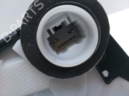 Front right lock TOYOTA YARIS (_P13_)  | BP16777299C97 