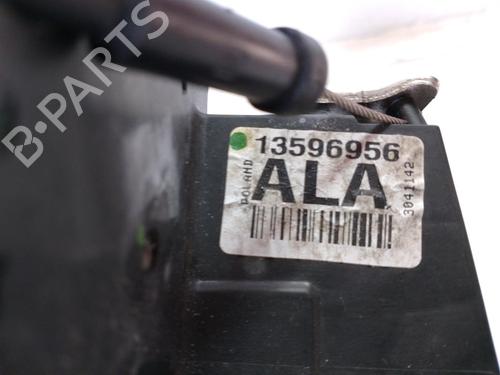 Rear right lock OPEL ASTRA K (B16) 1.6 CDTi (68) | BP10149229C99 