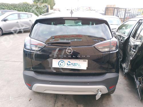 Front left window mechanism OPEL CROSSLAND X / CROSSLAND (P17, P2QO) 1.5 Turbo D (75) | BP32207013C22 