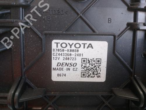 Heater matrix box TOYOTA YARIS (_P13_) | BP31160492M61