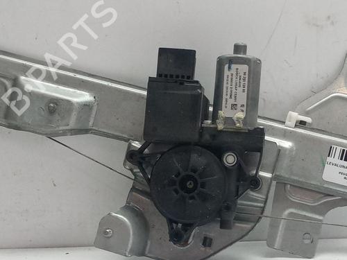 Front left window mechanism PEUGEOT 2008 I (CU_) | BP33040436C22 - Image 2