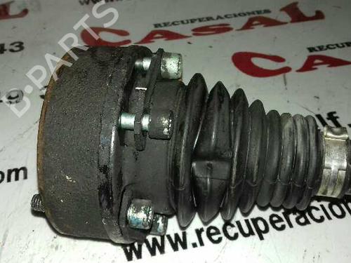 Right rear driveshaft AUDI TT Roadster (8N9) 1.8 T quattro | BP10275431M41 