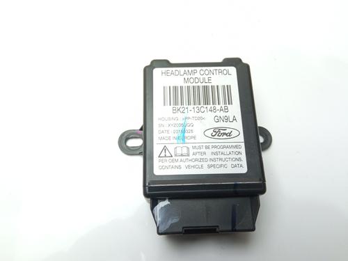 Used Lights ECU Lights ECU 12451637 12451637