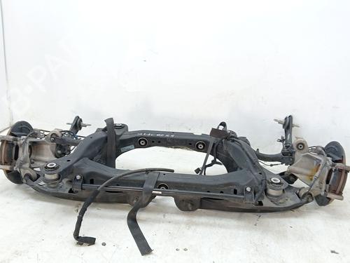 Rear axle JEEP GRAND CHEROKEE II (WJ, WG)  | BP26324975M2 