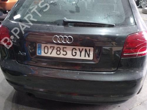 Tailgate AUDI A3 Sportback (8PA) 2.0 TDI 16V | BP29478605C6 