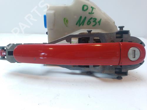 Front left lock VW GOLF V (1K1) 1.9 TDI | BP20100772C98 