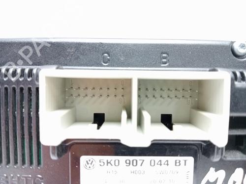 Climate control VW GOLF VI (5K1) 1.2 TSI | BP16682297I5 