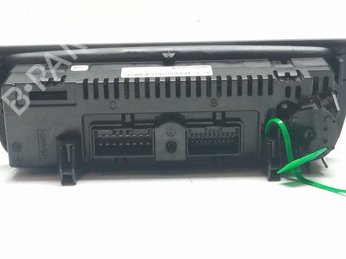 Climate control SEAT IBIZA IV (6J5, 6P1) 1.6 TDI | BP31158255I5