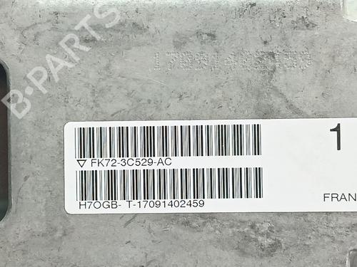 Steering column LAND ROVER DISCOVERY SPORT (L550) 2.0 D | BP34383393M21  - Image 5