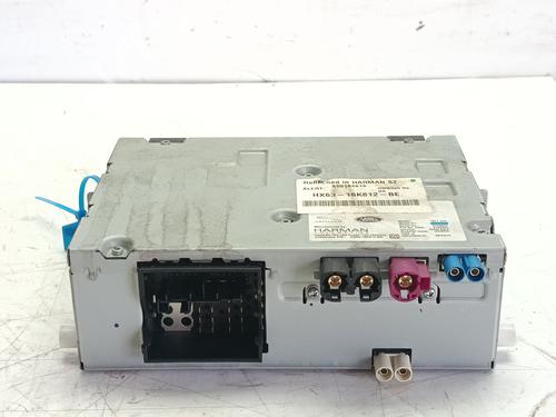 Used Radio Radio LAND ROVER DISCOVERY SPORT (L550) 2.0 D (150 hp) 34383398 34383398