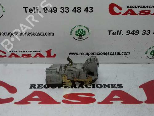 Used Rear left lock PEUGEOT 307 (3A/C) [2000-2012]  7951326