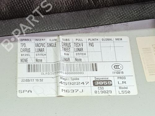 Rear left panel LAND ROVER DISCOVERY SPORT (L550) 2.0 D | BP34396693C60 - Image 6