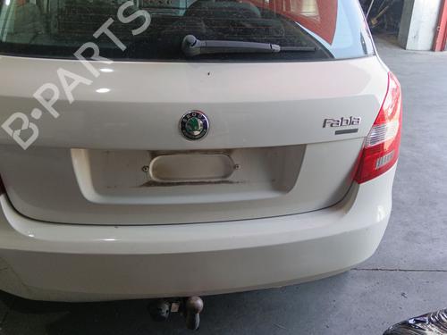 Used Rear bumper Rear bumper 37695906 37695906