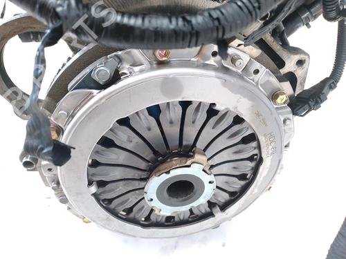 Engine HYUNDAI TRAJET (FO) 2.0 CRDi | BP15730979M1 
