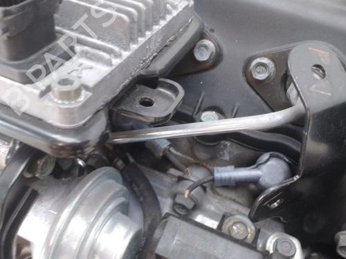 Engine OPEL ASTRA G Hatchback (T98) 1.7 DTI 16V (F08, F48) | BP26730879M1 