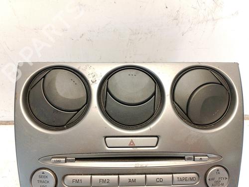 Climate control MAZDA 6 Hatchback (GG) 2.0 DI (GG14) | BP37538244I5 - Image 3