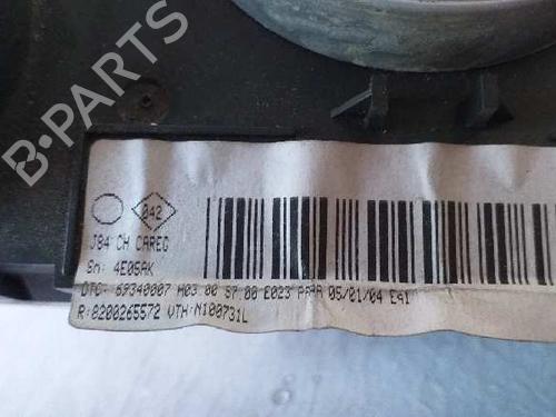 Climate control RENAULT SCÉNIC II (JM0/1_) | BP7960220I5