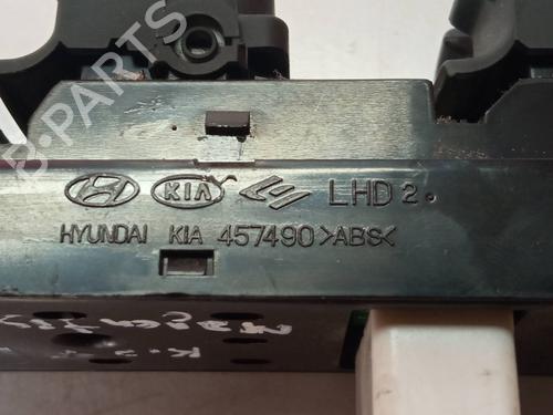 Left front window switch KIA MAGENTIS II (MG) 2.0 | BP24702846I27 - Image 5