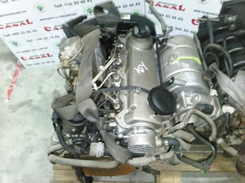 Engine SEAT IBIZA III (6L1)  | BP7961361M1 