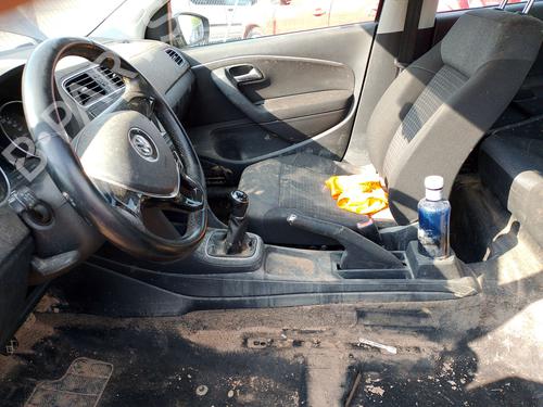Left mirror VW POLO V (6R1, 6C1)  | BP29430203C26 