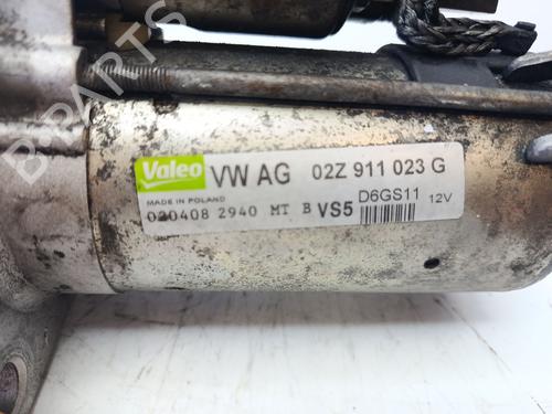 Starter VW GOLF V (1K1) 1.4 TSI | BP36162166M8 - Image 5
