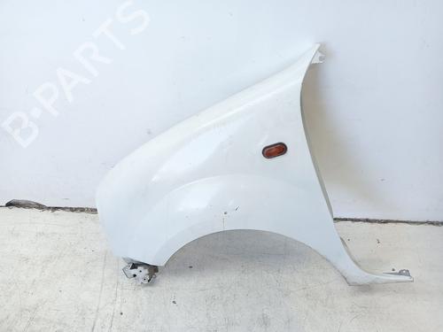 Used Left front fenders RENAULT KANGOO Express (FW0/1_) 1.5 dCi 90 (FW0G, FW05, FW08, FW11) (90 hp) 30965841