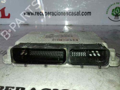 Engine control unit (ECU) VW POLO (9N_, 9A_)  | BP7955531M57 