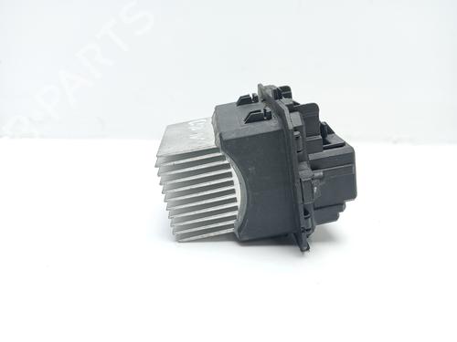 Heater resistor RENAULT MEGANE III Hatchback (BZ0/1_, B3_)  | BP16682345M108 