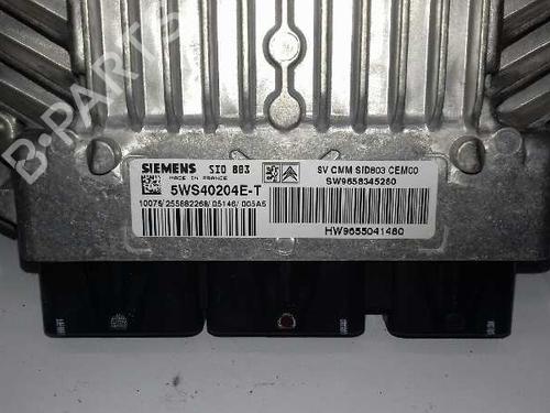 Used Engine control unit (ECU) Engine control unit (ECU) 7958350 7958350