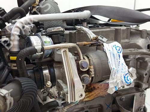 Engine RENAULT KADJAR (HA_, HL_) 1.6 TCe 165 (HLMH) | BP29735142M1 