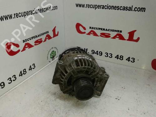 Used Alternator Alternator 7961779 7961779