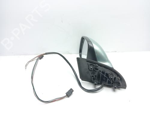 Left mirror PEUGEOT 307 CC (3B) 2.0 16V | BP17733713C26 