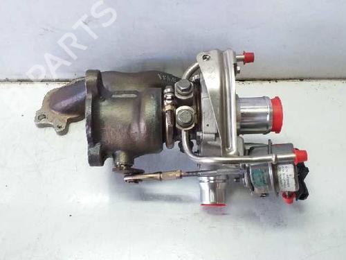 Turbolader/Kompressor Turbolader/Kompressor 7960265 7960265