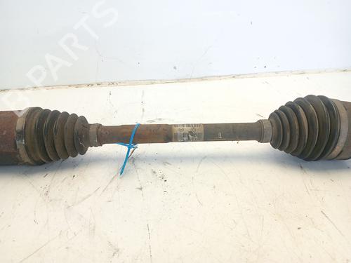 Left front driveshaft RENAULT MEGANE III Hatchback (BZ0/1_, B3_) | BP30658196M38