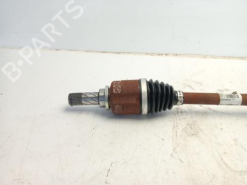 Left front driveshaft RENAULT CLIO V (B7_) 1.0 TCe 100 (B7MT) | BP30658221M38 - Image 4